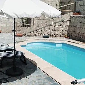 Сasa de vacaciones Cubas, Güímar