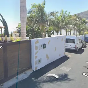 Apartamento Palmeras B, Güímar