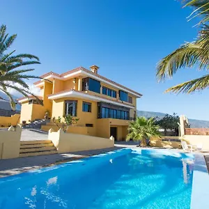  Villa Rural With Private Pool